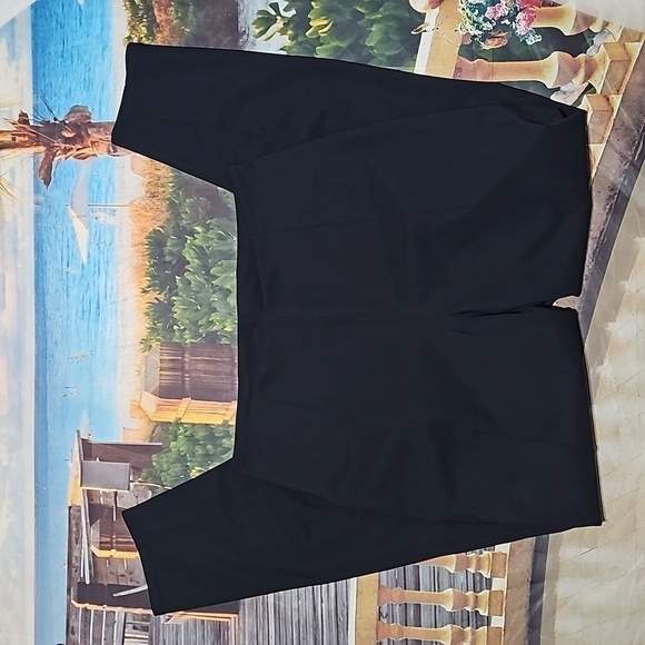 Lululemon Black High Waisted Leggings Size 10 - Picture 2 of 6